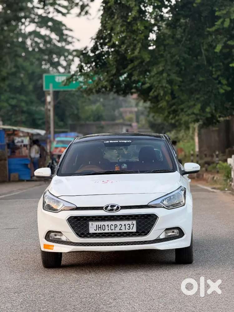 Hyundai I20 1.2 Asta 2017