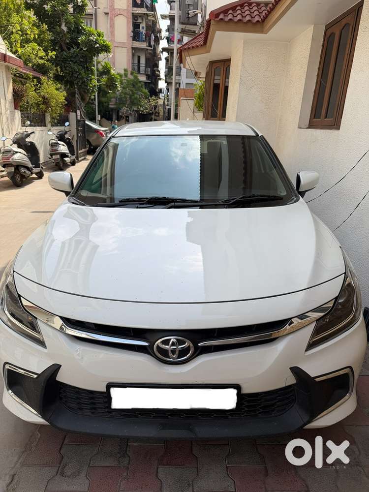 Toyota Glanza 2026 S Amt Petrol/cng