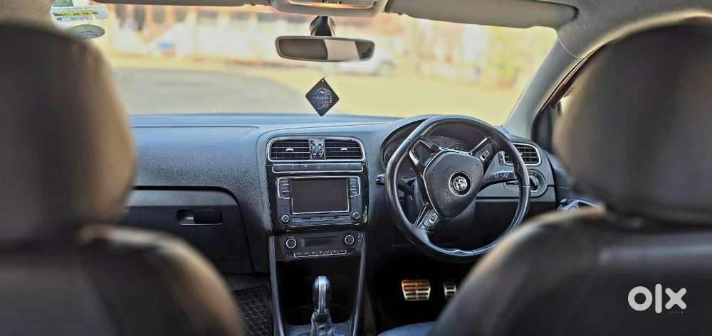 Volkswagen Polo 1.0 Tsi Comfortline At, 2019, Petrol