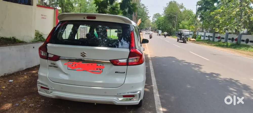Maruti Suzuki Ertiga 2021 Petrol 34000 Km Driven