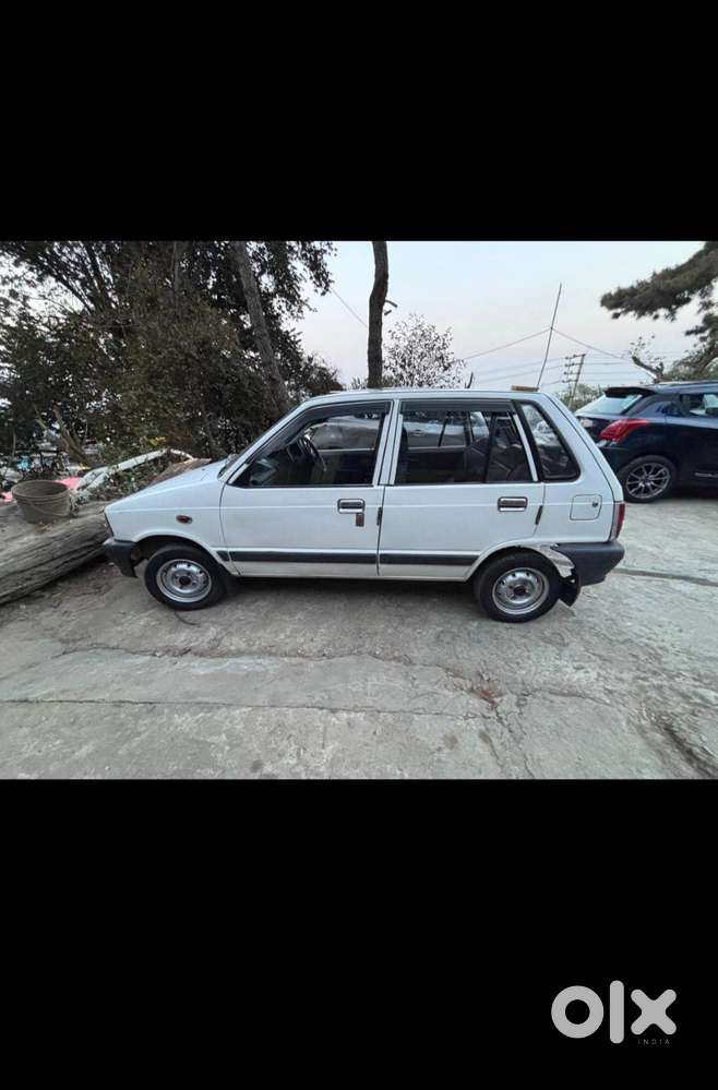 Maruti 800(2013)