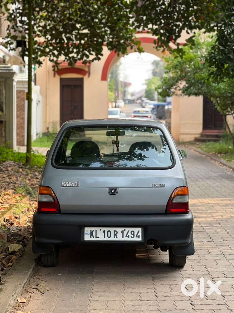 Maruti Suzuki 800 Petrol 2003