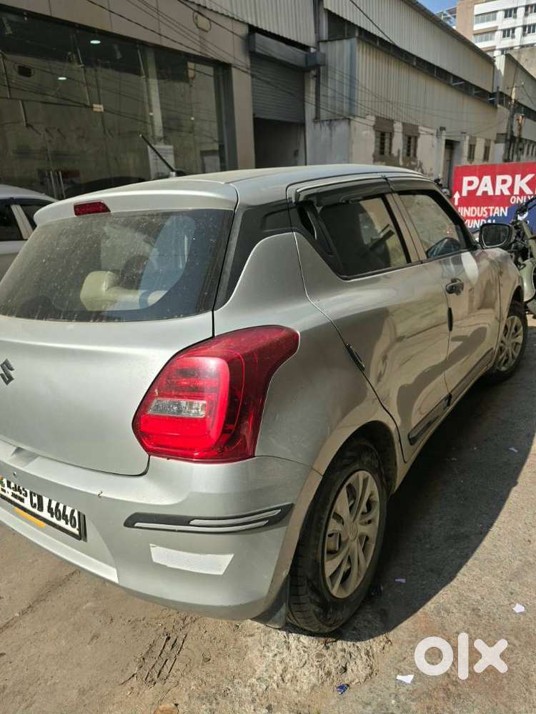 Maruti Suzuki Swift Lxi, 2018, Petrol