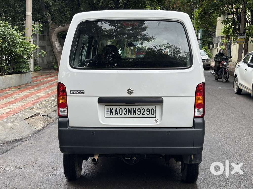 Maruti Suzuki Eeco 1.2 5 Str Std(o), 2022, Petrol