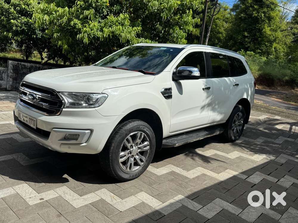 Ford Endeavour 2.2 Titanium 4x2 At, 2019, Diesel