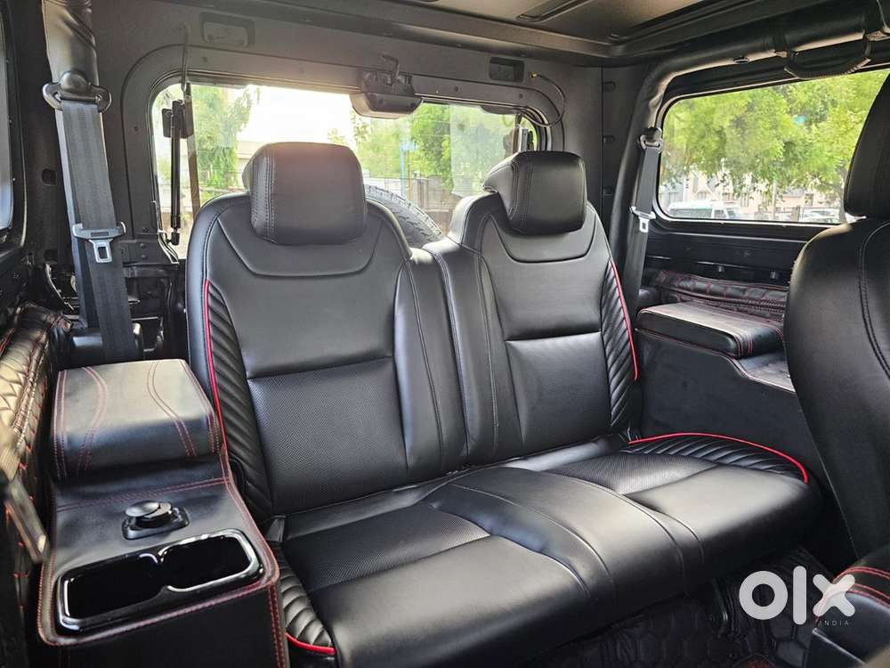 Mahindra Thar Lx Diesel 2023