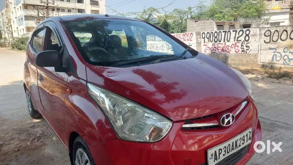 Eon Magna Plus 2017 Excellent Condition