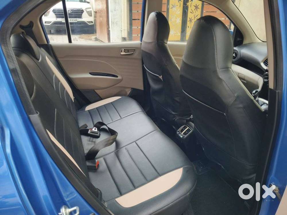 Hyundai New Santro 1.1 Magna Amt, 2019, Petrol