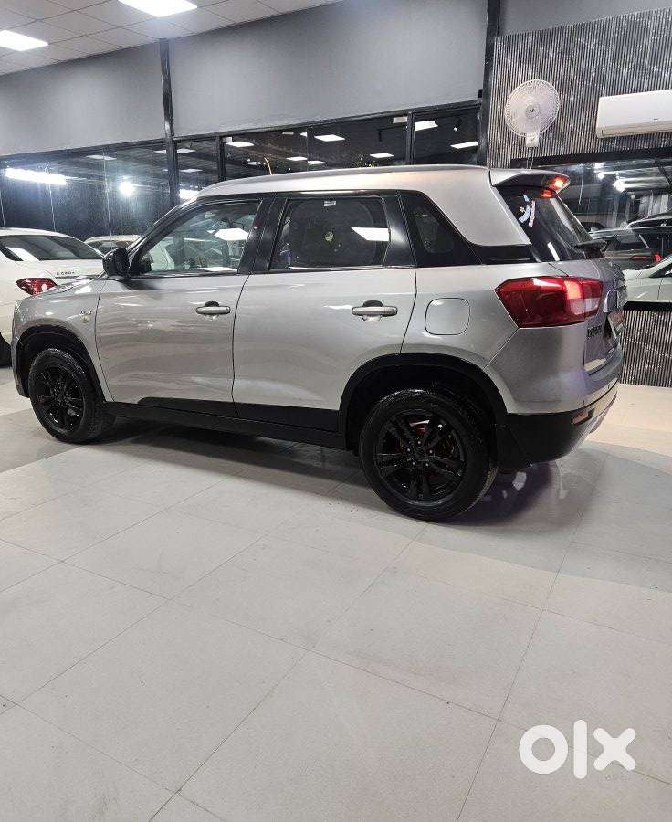 Maruti Suzuki Grand Vitara Brezza Zdi, 2017, Diesel