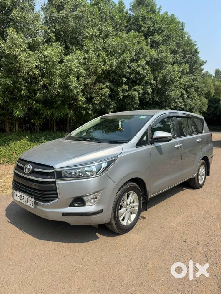 Toyota Innova Crysta 2020 Diesel Manual