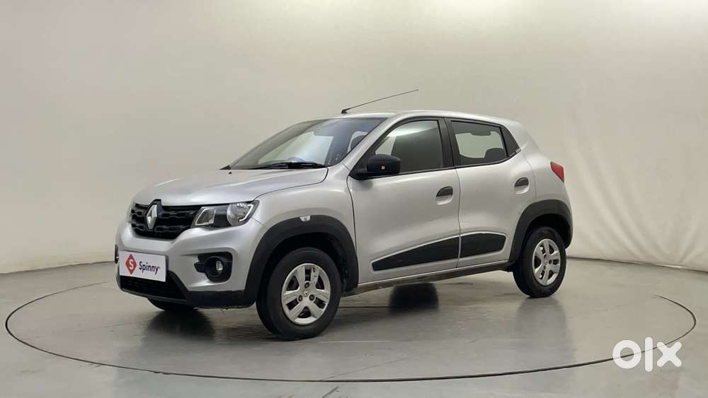 Renault Kwid 1.0 Rxt, 2016, Petrol