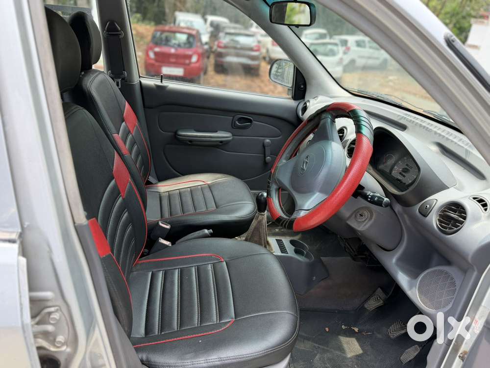 Hyundai Santro, 2005, Petrol