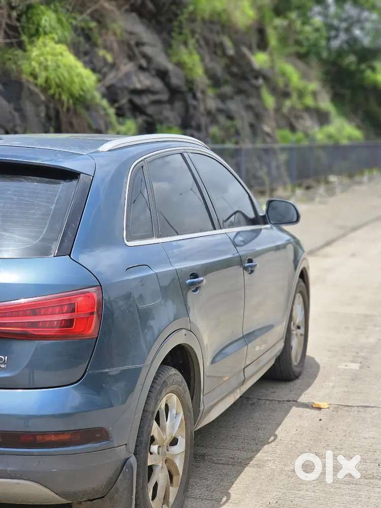 Audi Q3 35 Tdi 2017 Quattro