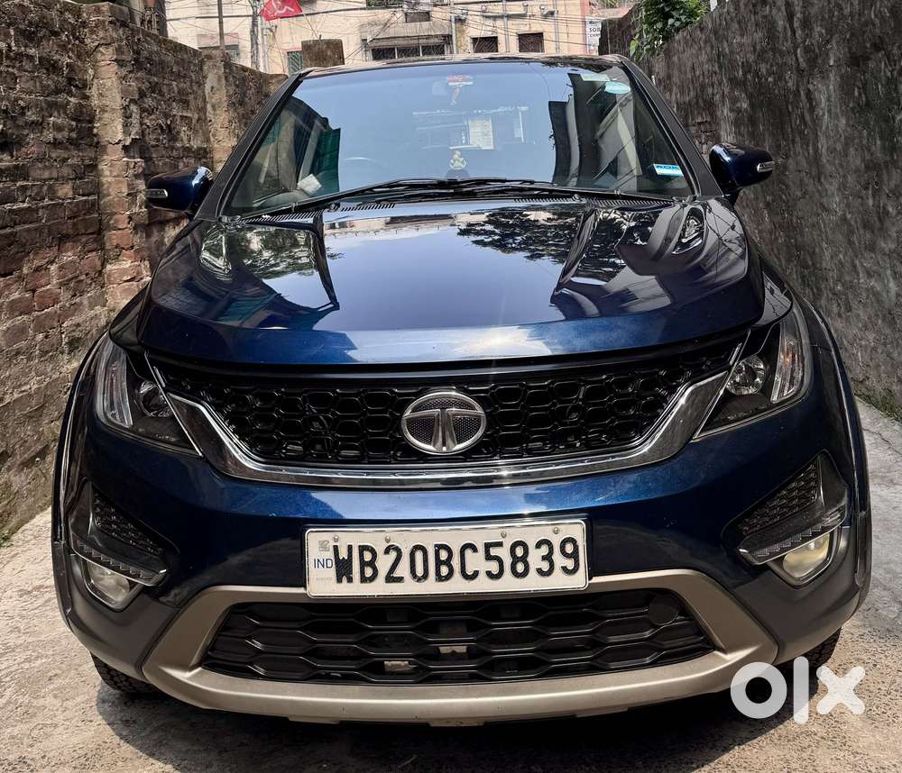 Tata Hexa Xm Plus, 2019, Diesel