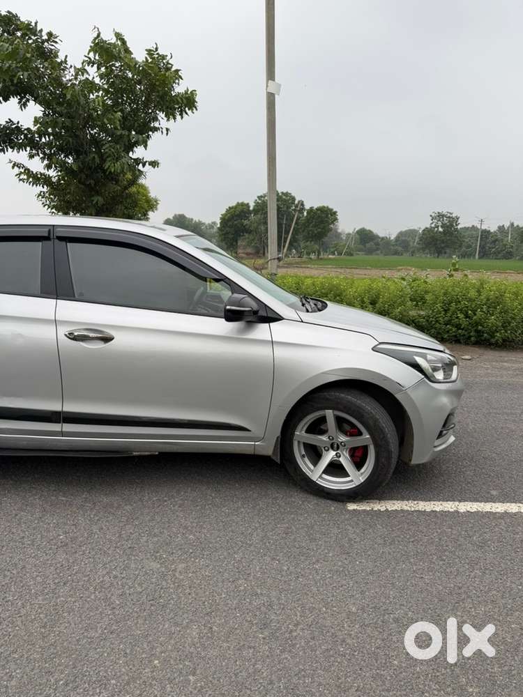 Hyundai Elite I20 2018 (cng)