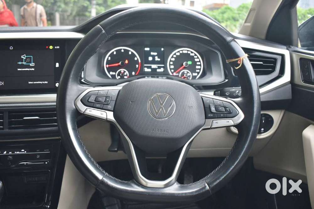 Volkswagen Virtus 1.0 Highline Tsi At, 2024, Petrol