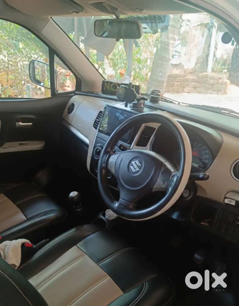 Maruti Suzuki Wagon R 1.0 2018 Petrol Good Condition