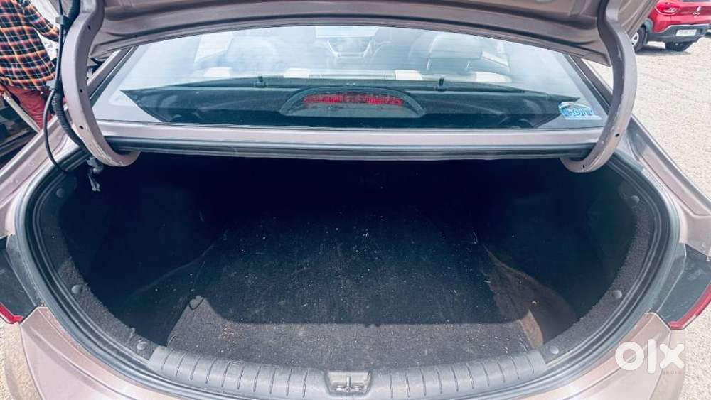 Hyundai Verna Vtvt 1.6 At Sx Option, 2018, Petrol