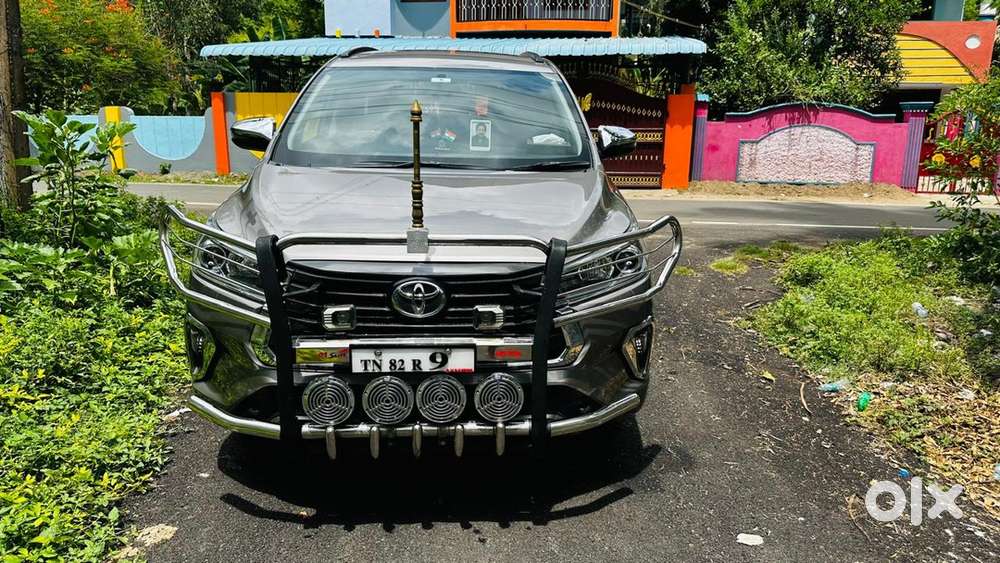 Toyota Innova Crysta 2022 Diesel 71358 Km Driven