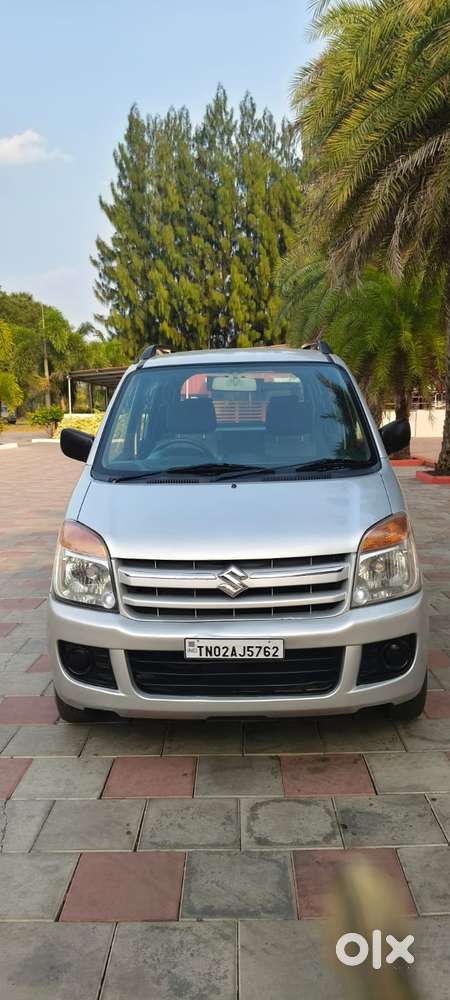 Maruti Suzuki Wagon R Lxi, 2009, Petrol