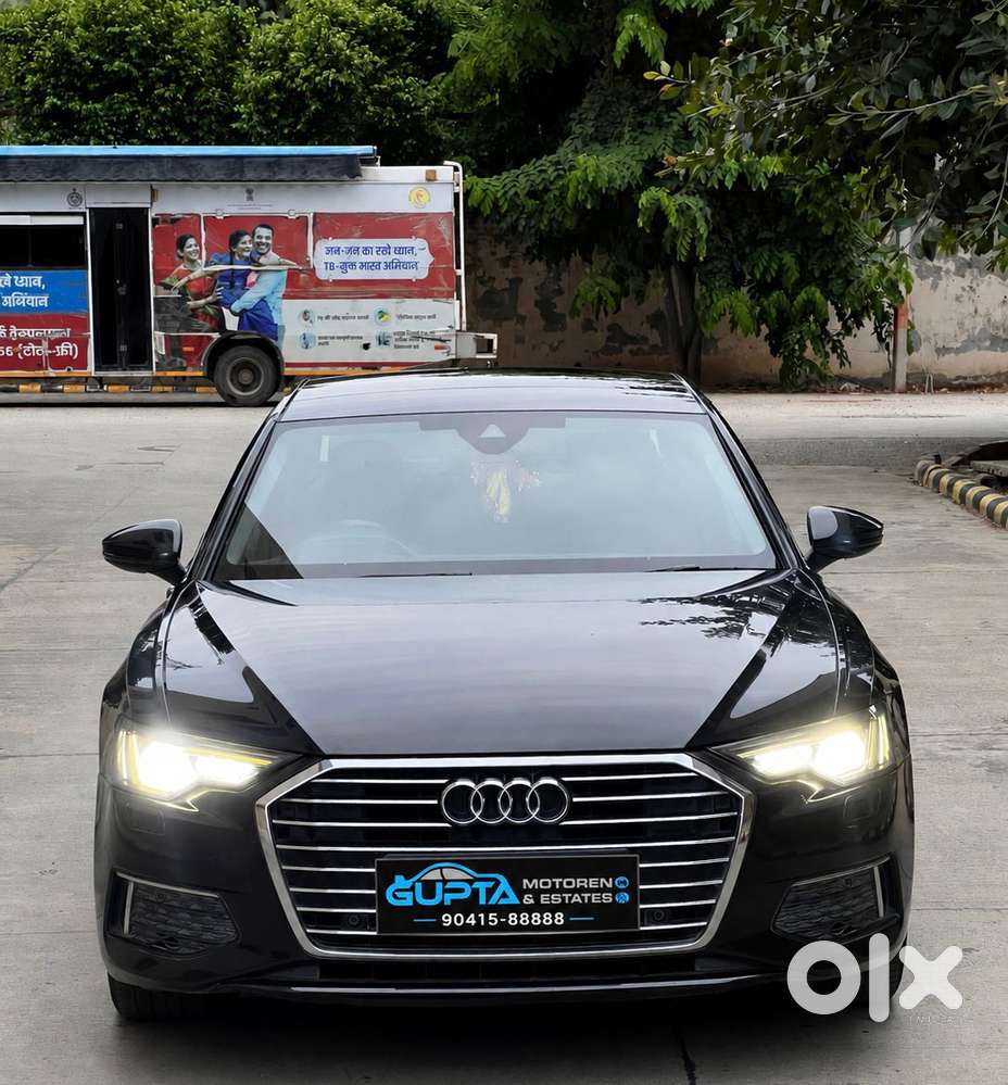 Audi A6 Technology 45 Tfsi W/o Matrix, 2020, Petrol