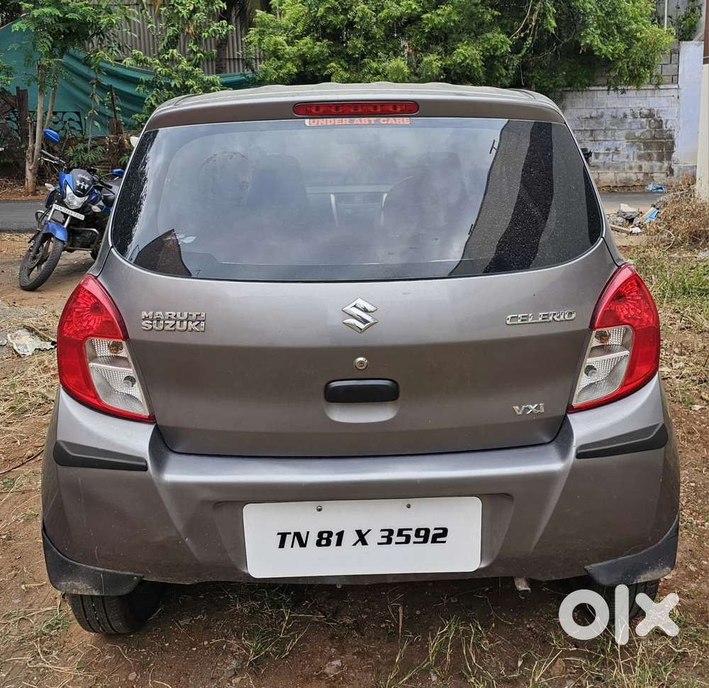 Maruti Suzuki Celerio, 2016, Petrol