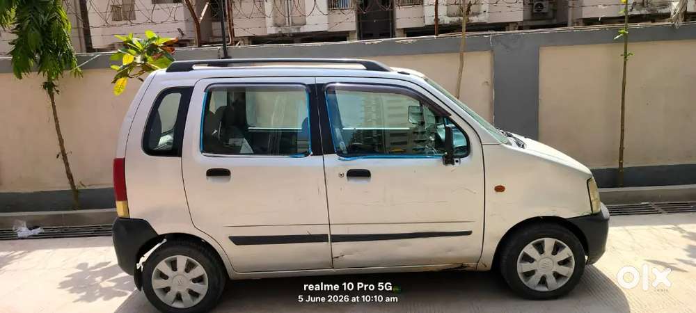 Maruti Suzuki Wagon R 2003 Cng & Hybrids 125000 Km Driven