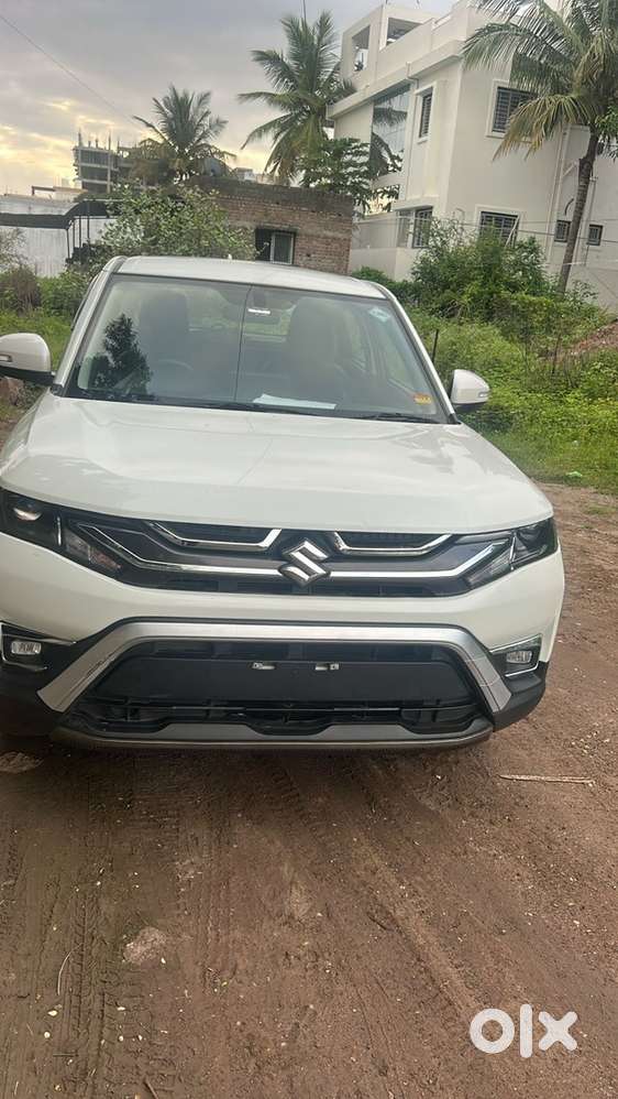Maruti Suzuki Brezza 2024