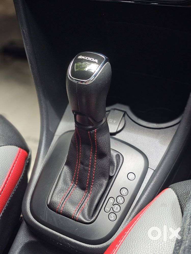 Skoda Rapid 1.6 Style Mpi At Monte Carlo Edition, 2019, Petrol