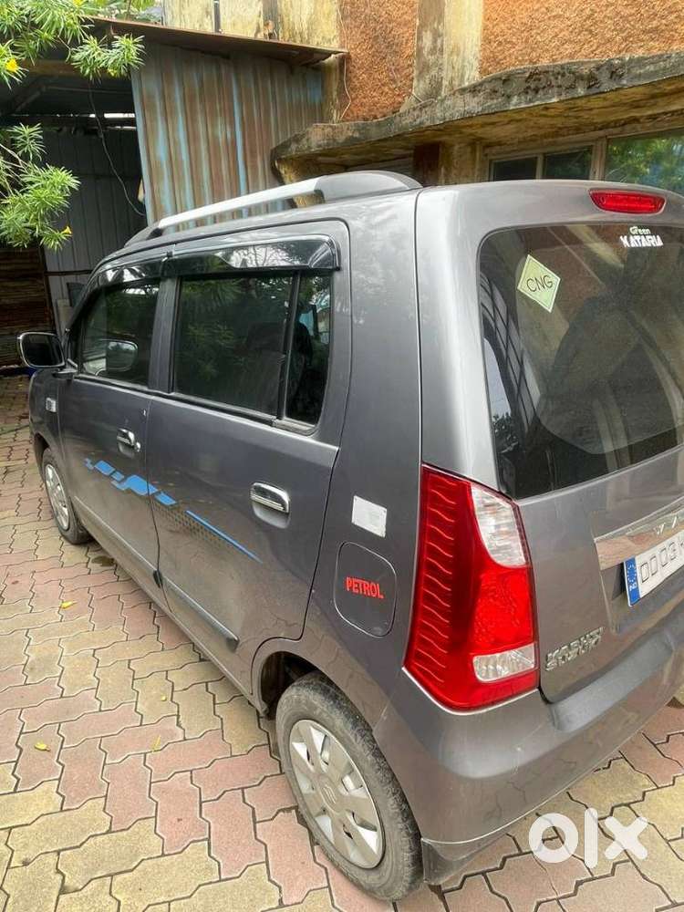 Maruti Suzuki Wagon R Lxi 1.0, 2018, Cng & Hybrids