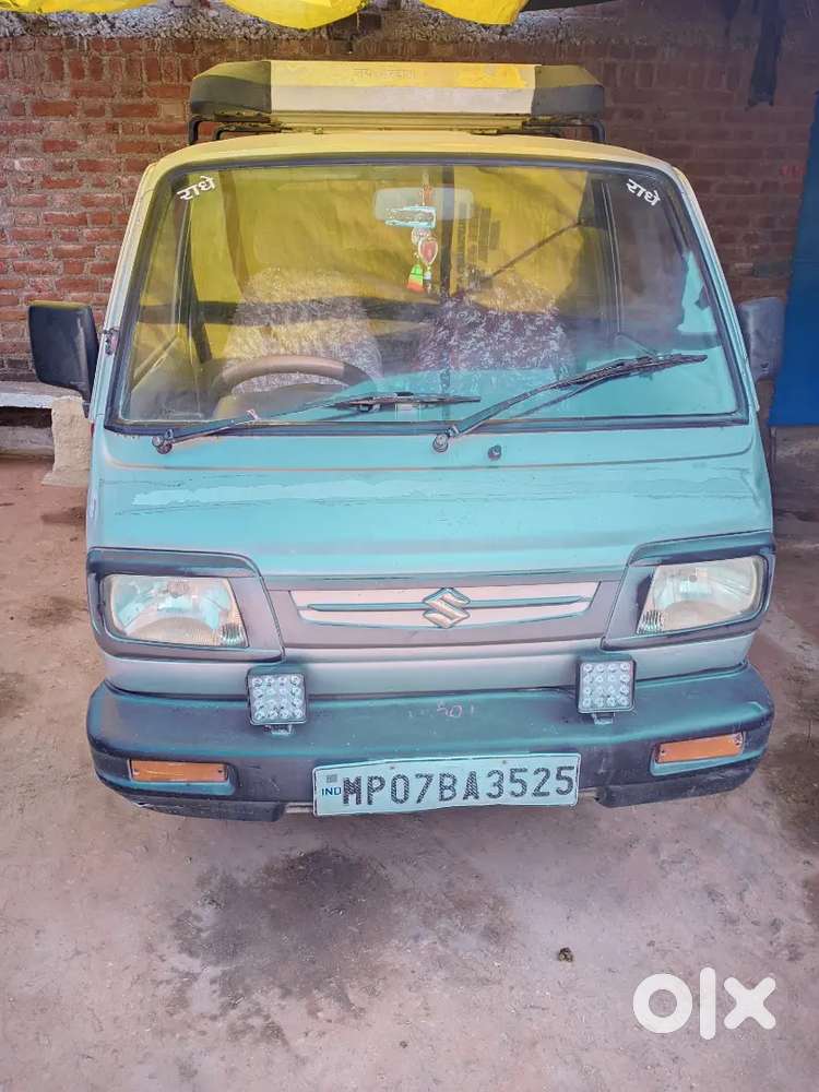 Maruti Suzuki Omni 2014 Lpg Good Condition
