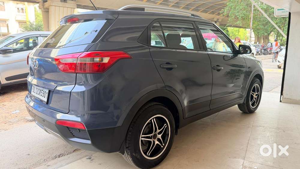 Hyundai Creta 1.6 Vtvt S, 2016, Petrol