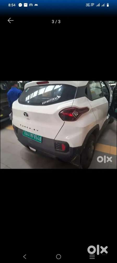 Tata Punch Ev 2025