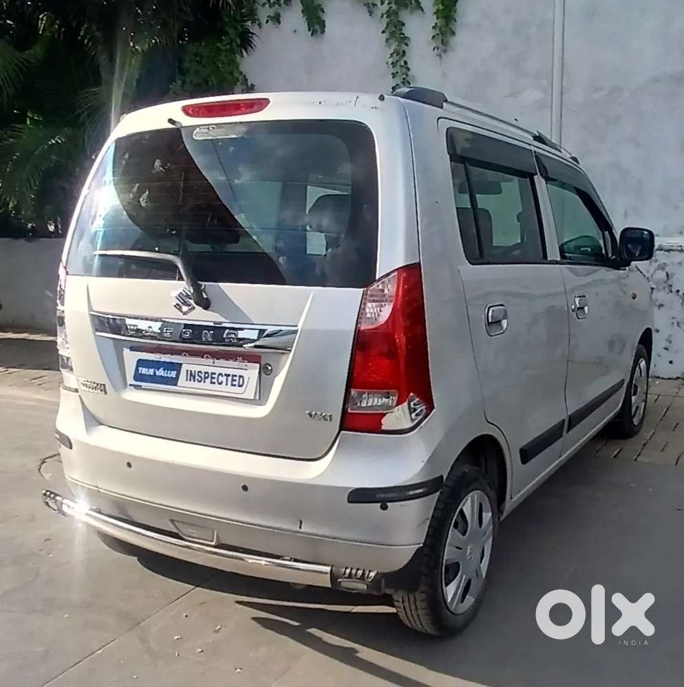 Maruti Suzuki Wagon R Vxi, 2018, Petrol