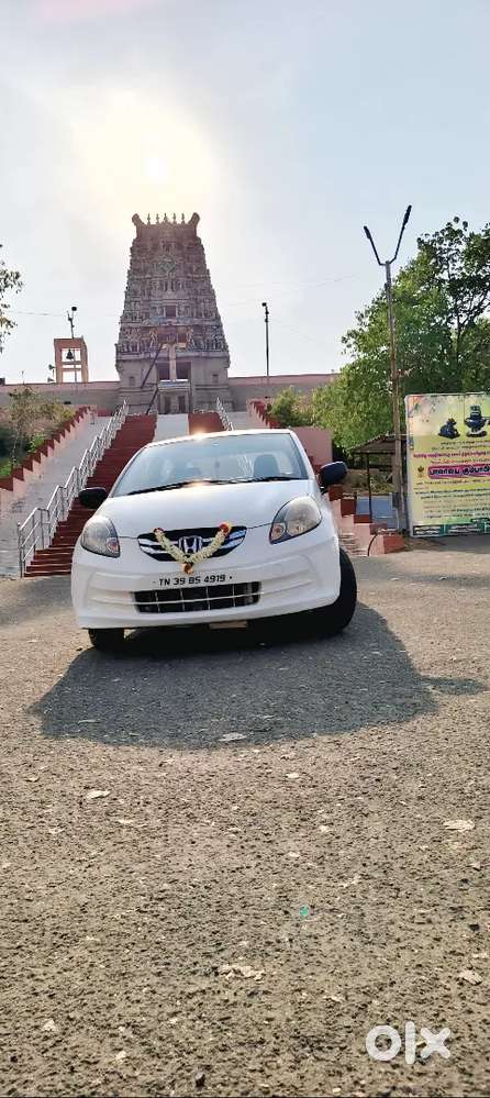 Honda Amaze Diesel Manual 2015