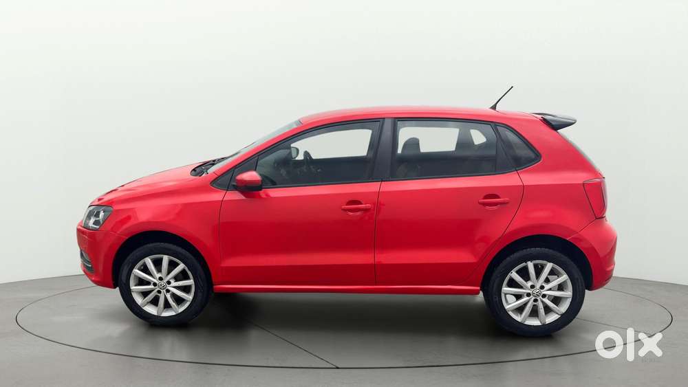 Volkswagen Polo 1.0 MPI Trendline, 2019, Petrol
