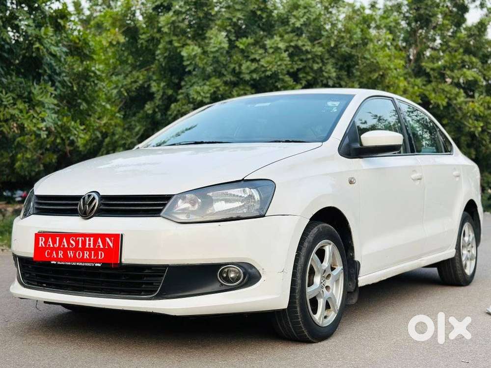 Volkswagen Vento Konekt Diesel Highline, 2014, Diesel
