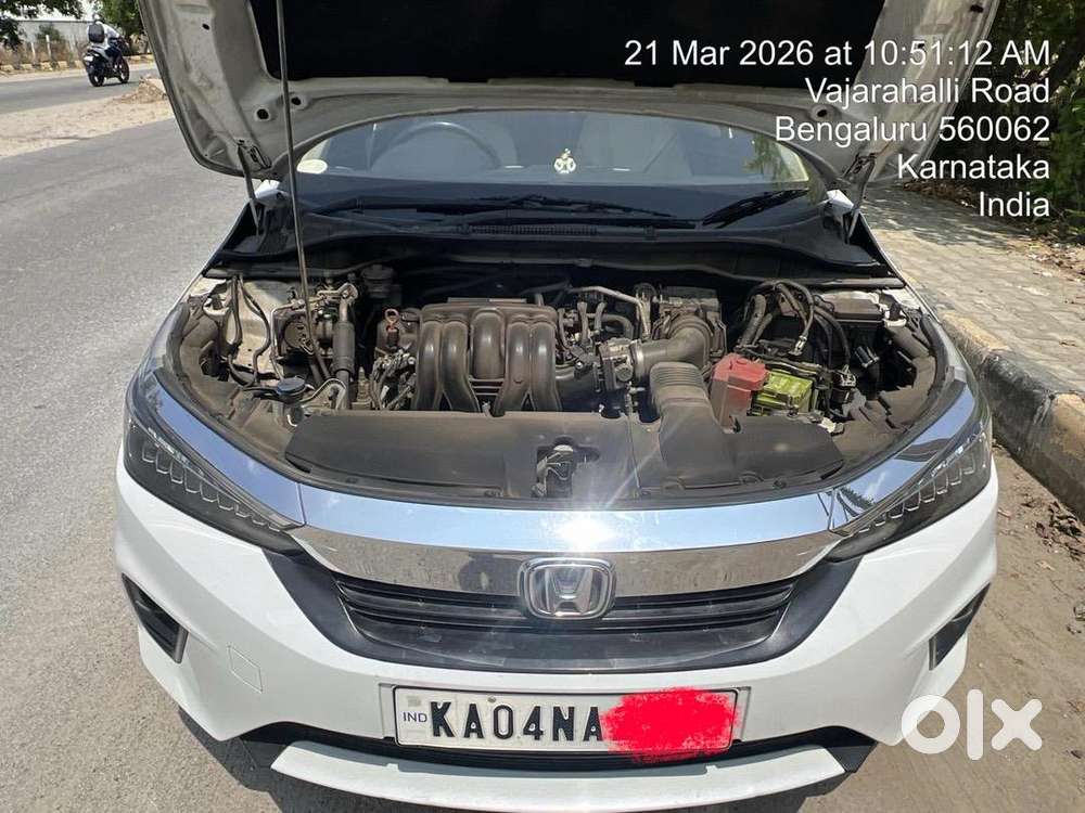 Honda Petrol Car 2022