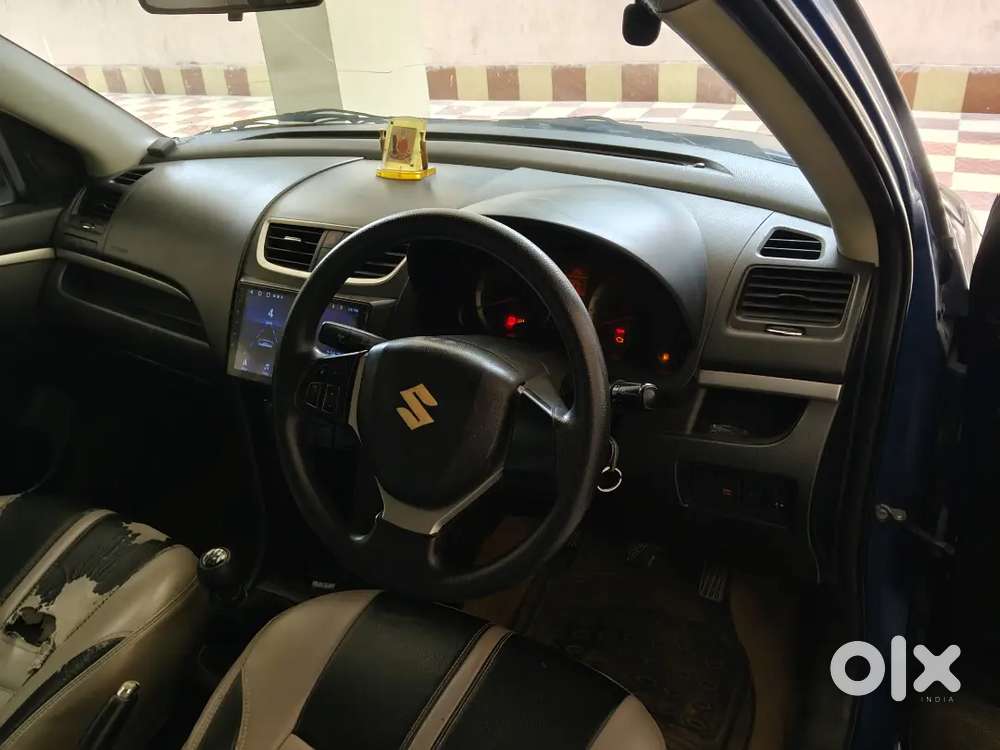 Maruti Suzuki Swift 2012
