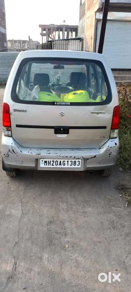 Maruti Suzuki Wagon R Flex Fuel 2004 Petrol Good Condition