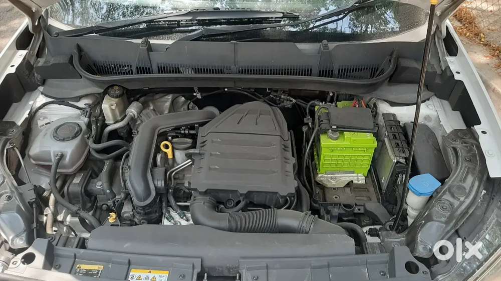 Volkswagen Taigun 2022 Petrol Well Maintained