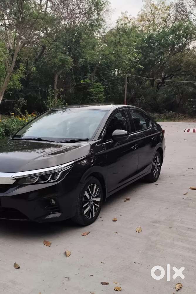 Honda City 2015-2017 I Vtec Cvt Vx, 2021, Petrol