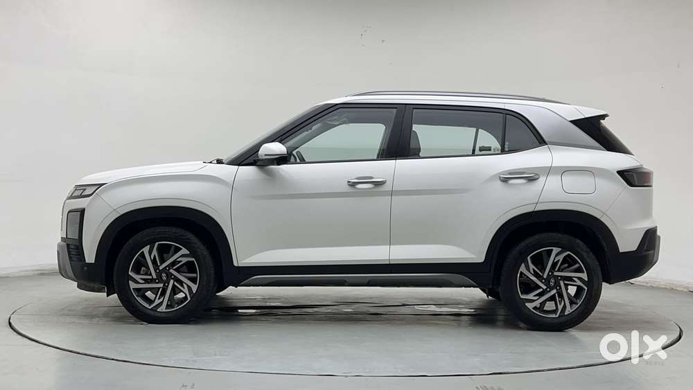 Hyundai Creta Sx 1.4 Turbo 7 Dct, 2024, Petrol