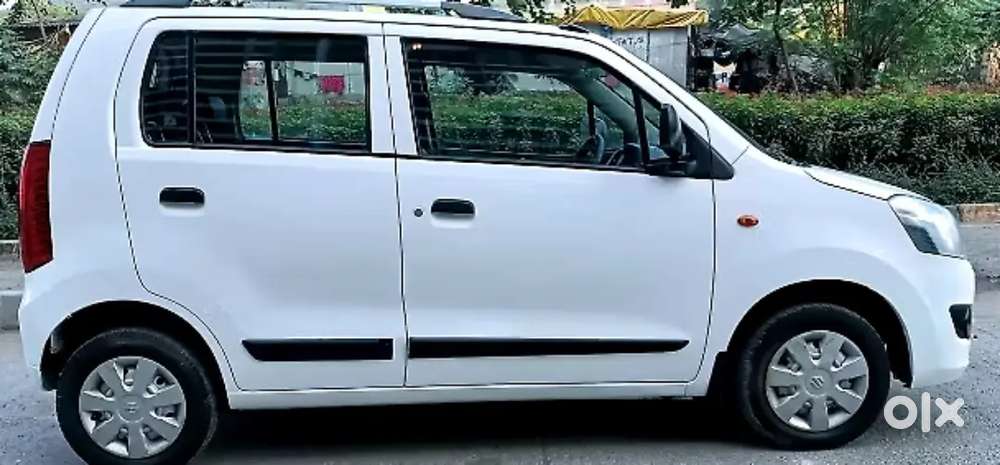 Maruti Suzuki Wagon R 1.0 2014 Cng & Hybrids 75008 Km Driven