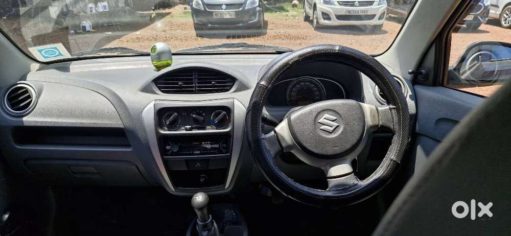 Maruti Suzuki S-presso Vxi, 2022, Petrol