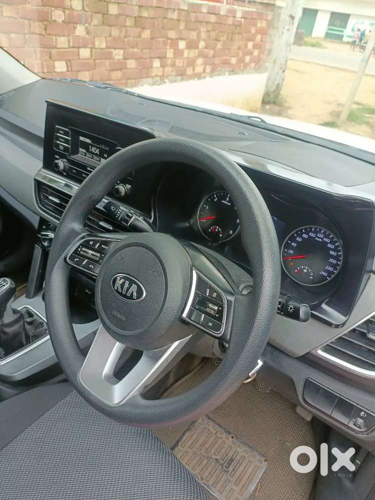 Kia Seltos Diesel Imt 2021