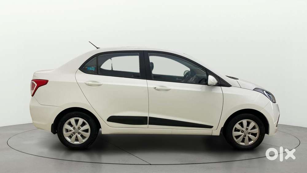 Hyundai Xcent 1.2 Vtvt Sx, 2017, Petrol