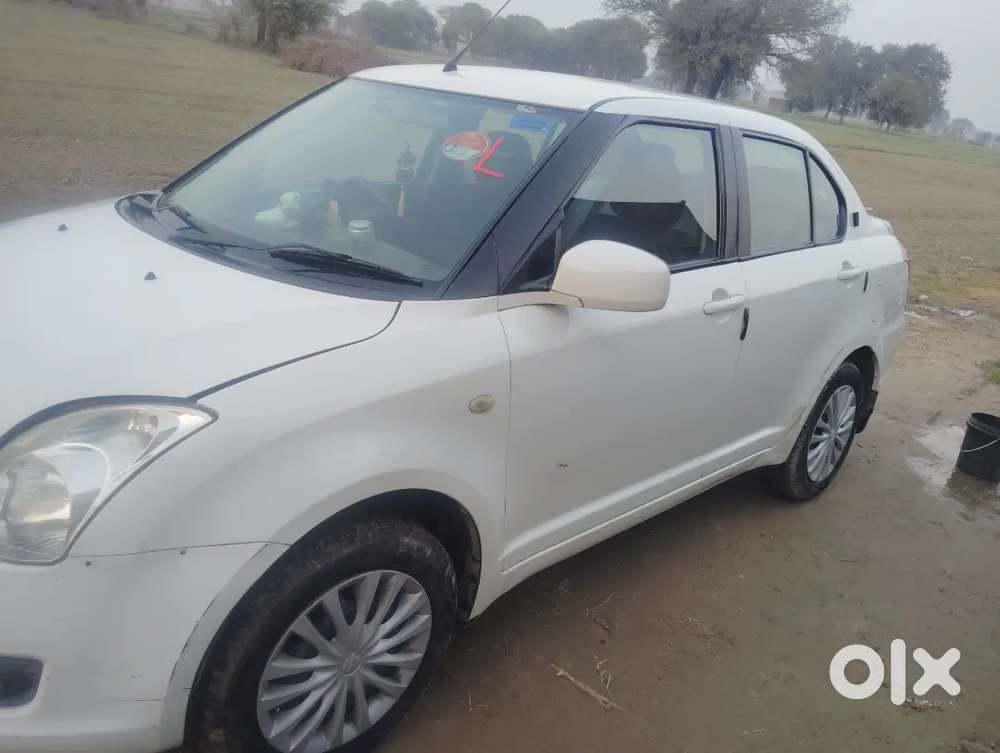 Maruti Suzuki Swift Dzire 2012 Petrol +cng Good Condition