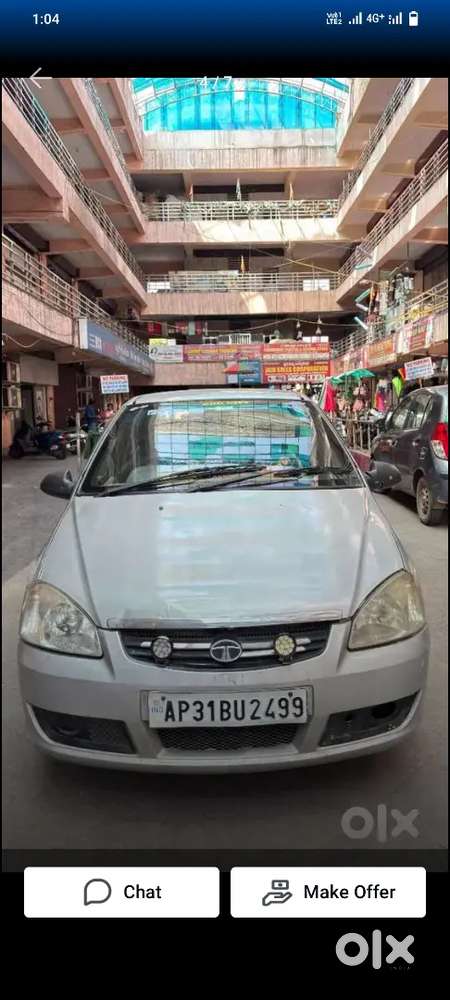 Tata Indica V2 2009 Diesel Well Maintained