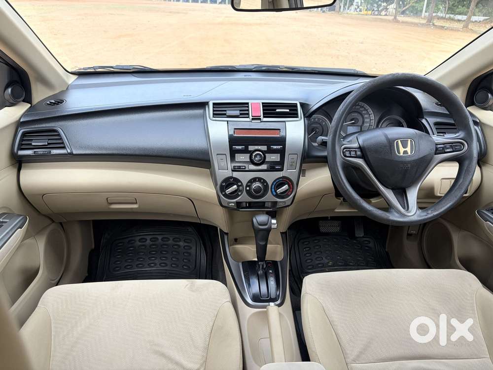 Honda City V At, 2013, Petrol
